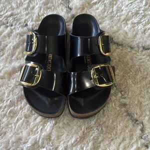 Big Buckle Birkenstocks
